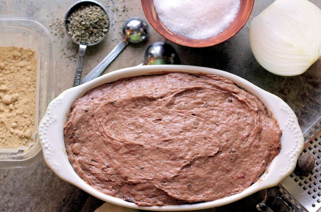 Quick and Easy Liverwurst