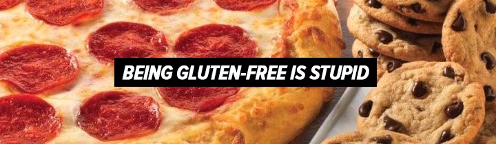 My "Quick" Response to, "Being Gluten Free is Dumb – and Gluten Intolerance May Not Even Exist"