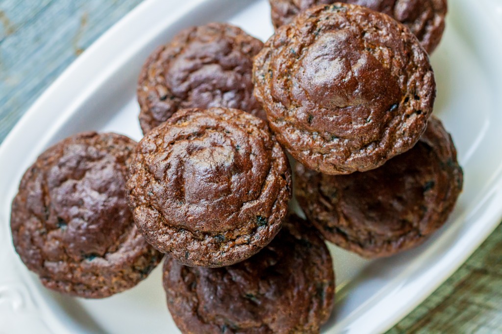 Recipe: Plantain Protein Muffins