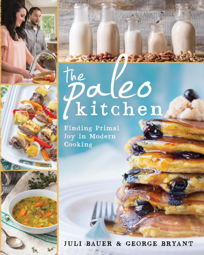 The Paleo Kitchen releases today! (Actually, yesterday)