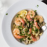 Quick and Easy Gluten-Free Seafood Pasta