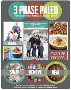 3 Phase Paleo Helps You Ease Into Paleo (and It’s On Sale)