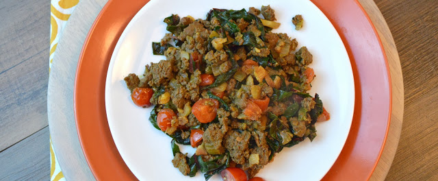 Sukuma Wiki guest recipe by Russ Crandall the Domestic Man