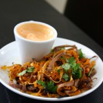 Recipe: Paleo Spiralized Sweet Potato Fries