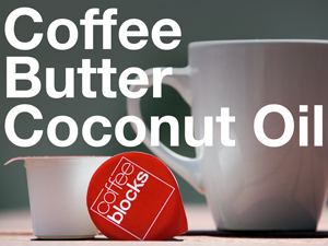 Instant Butter Coffee? Coffee Blocks has Launched!