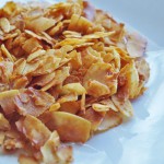 Salted Caramel Coconut Chips – Paleo, Gluten Free, AIP friendly