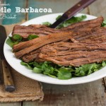 Slow Cooker Chipotle Barbacoa Brisket