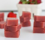 Strawberry Jello for Healthy Bones and Glowing Skin