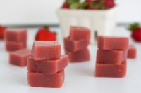 Strawberry Jello for Healthy Bones and Glowing Skin