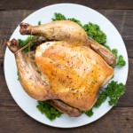 Easy Roasted Chicken (Recipe from The Ancestral Table)