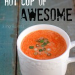 Hot Cup of Awesome (Paleo)