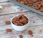 Easy Cajun Pecans