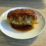 #Paleo Stuffed Cabbage Roll. #organic #cookingcaveman #jeffnimoy…