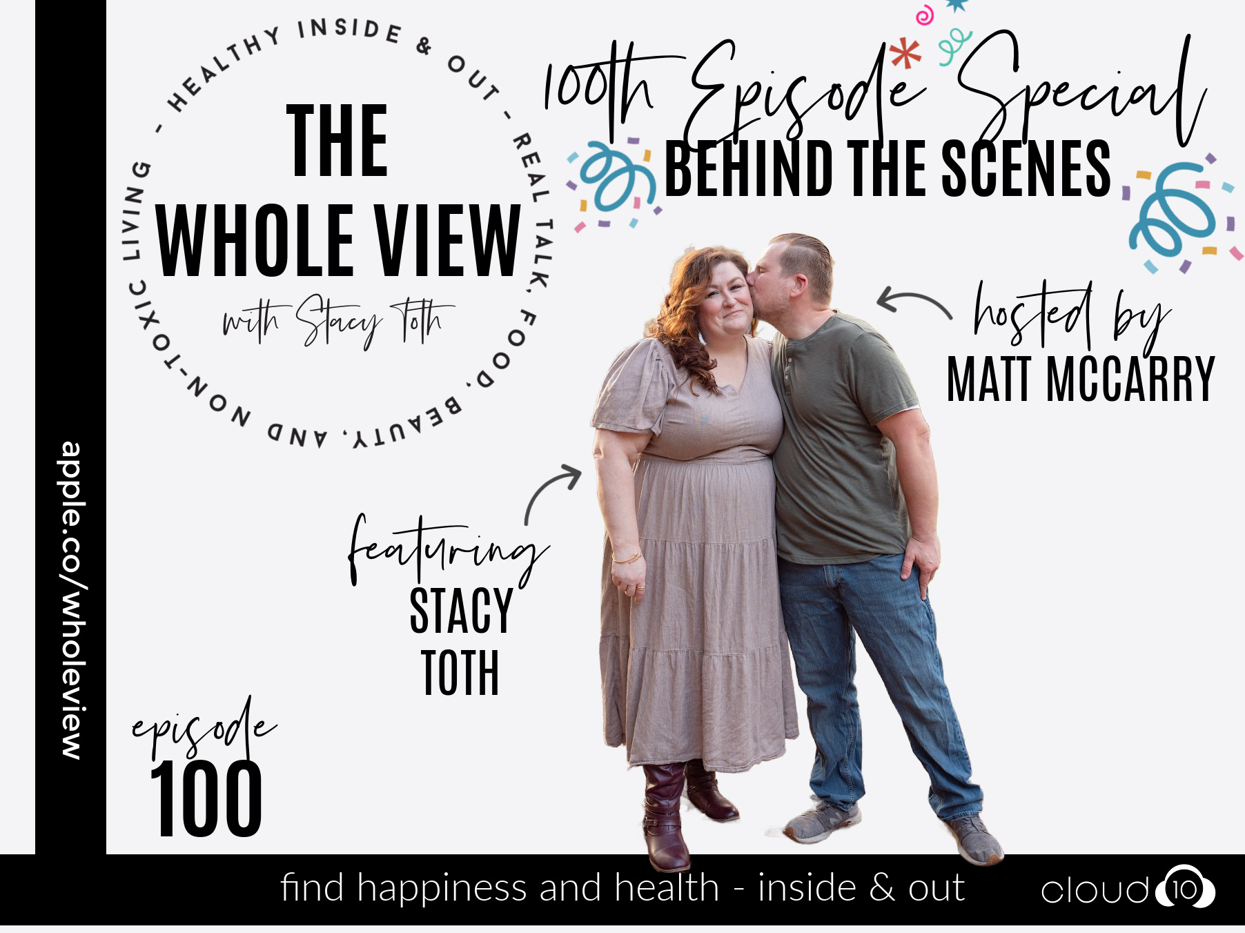 The Whole View w/ Stacy Toth 100th Episode Special: Behind the Scenes