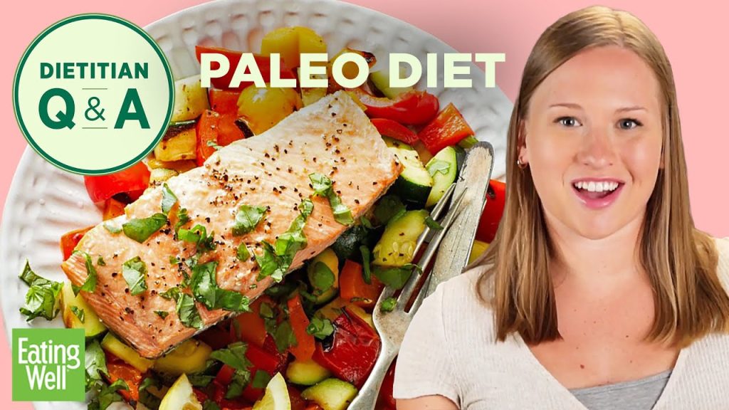 What You Can Eat on the Paleo Diet | Dietitian Q&a…