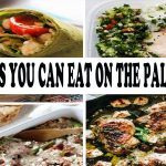 paleo food list 100 foods you can eat on the paleo…