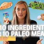 10×10 Food Challenge *PALEO DIET ON A BUDGET* | Tr…