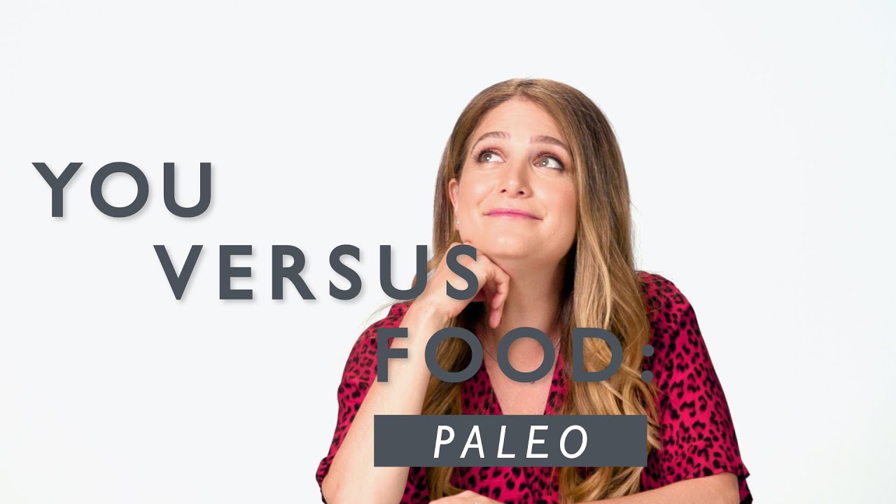 A Dietitian Explains the Paleo Diet | You Versus F…