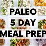 PALEO 5-DAY MEAL PREP