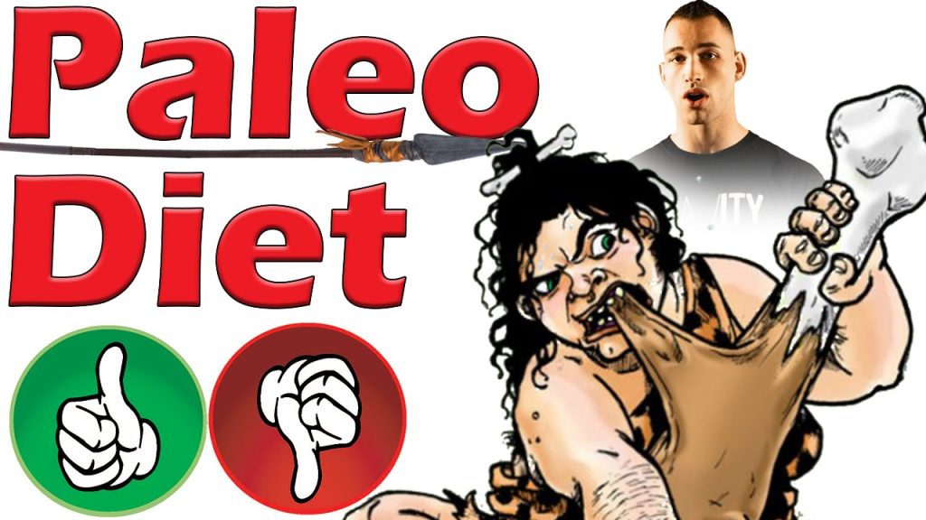 The Paleo Diet FACT or FICTION | Caveman Diet | Pa…