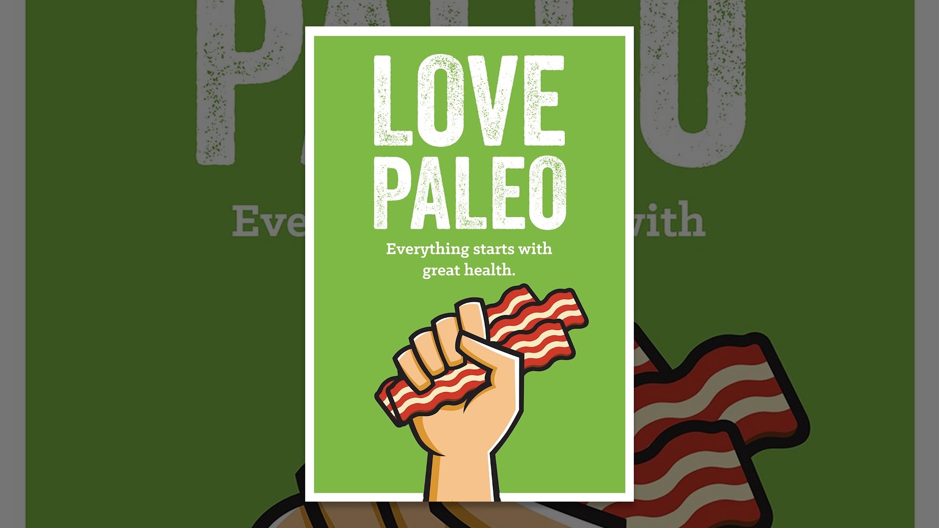 Love Paleo