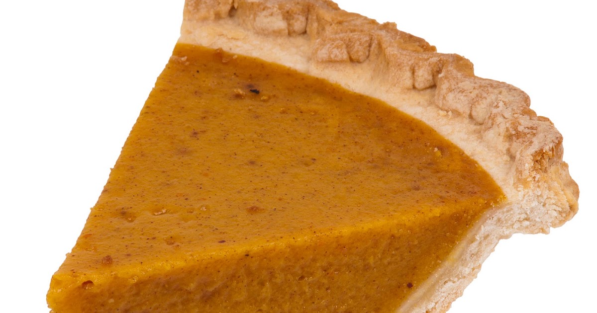 This is your brain on pumpkin pie