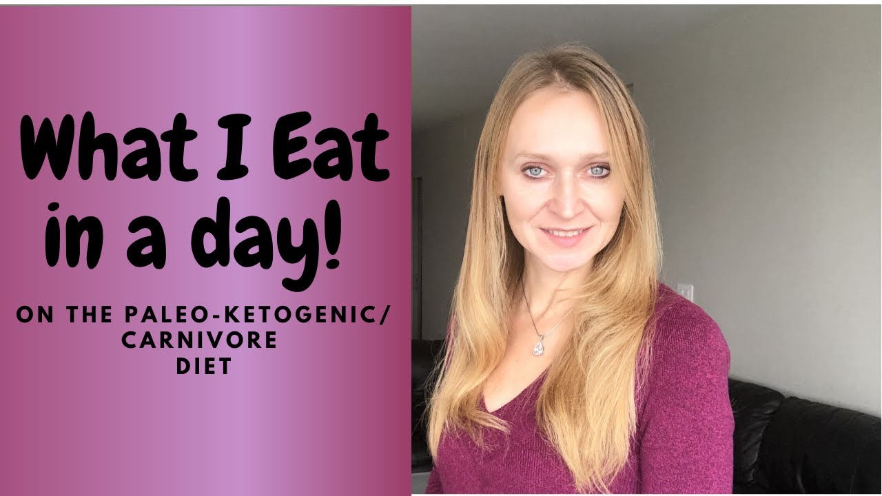 What I Eat in a Day on Carnivore Paleo Ketogenic D…