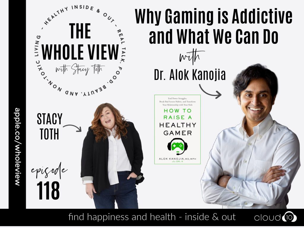 Why Gaming is Addictive & What We Can Do w/ Dr. K