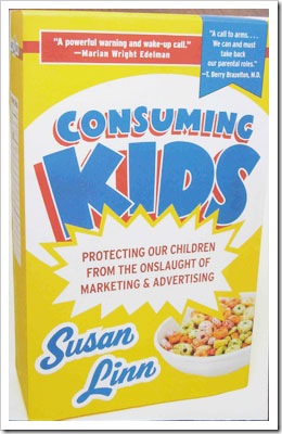 Caveman Power » Experts say marketing of junk food to children must be restricted