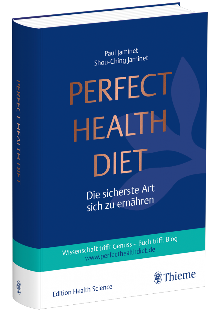 German edition of Perfect Health Diet on sale now! – Perfect Health Diet