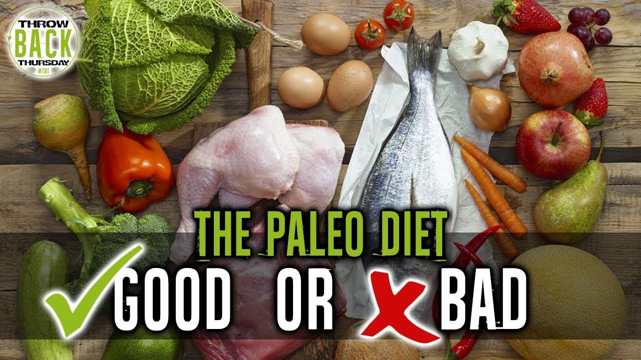 Is The Paleo Diet Good Or Bad For You? (ARE SWEET …