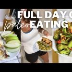 PALEO FULL DAY OF EATING | paleo/whole foods based…