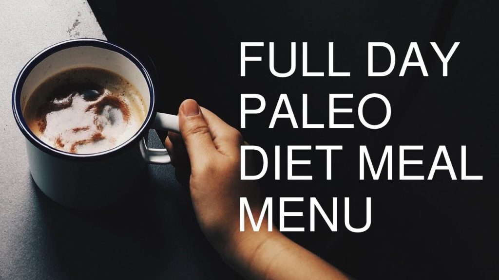 Paleo Diet Full Day Menu || What I Eat In A Day ||…