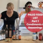 Paleo Diet – Paleo Food List – Condiments & Se…