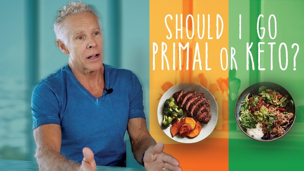 Should I Go Primal or Keto?