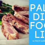 Ultimate Paleo Diet Food List for Beginners