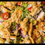 Whole30 & Paleo Crispy Chicken Salad (Air Frye…