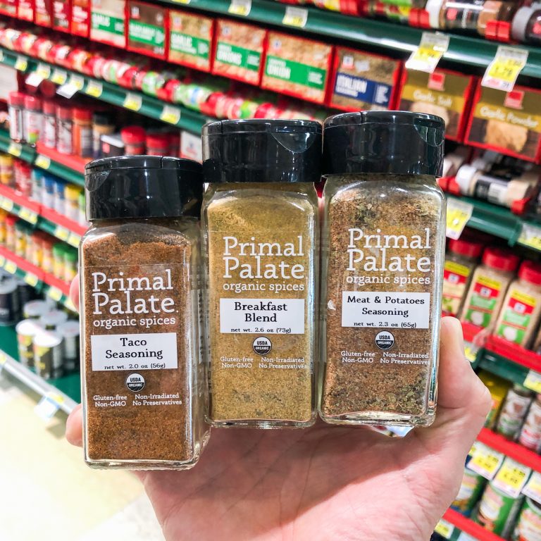 Are Organic Spices Better? | Primal Palate