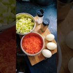 Day 1 Meal Paleo Booster Egg Diet #paleo #diet #we…