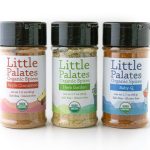 Little Palates Organic Spice Blends for Little Cooks |