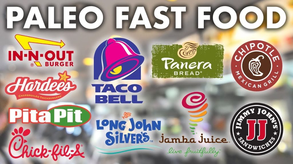 Paleo Fast Food Choices! – Mind Over Munch