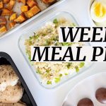 Paleo Weekly Meal Prep