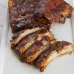 Slow Cooker BBQ Ribs – Up and Alive