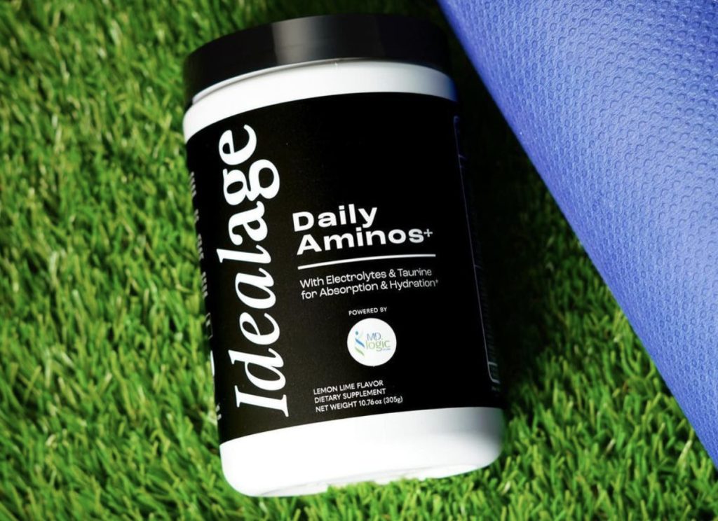 Unlock the Power of Amino Acids