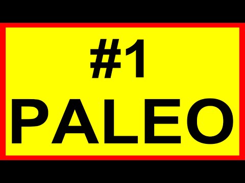 paleo diet definition – paleo diet shopping list