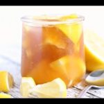 COUGH AND COLD ELIXER PALEO FOOD PREP