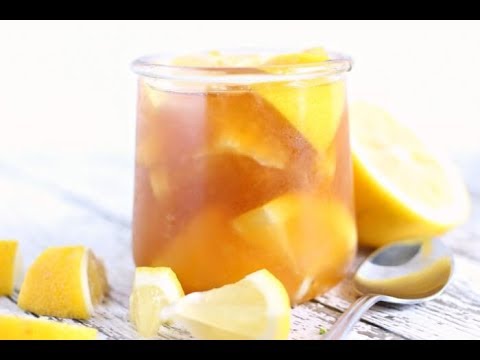 COUGH AND COLD ELIXER PALEO FOOD PREP