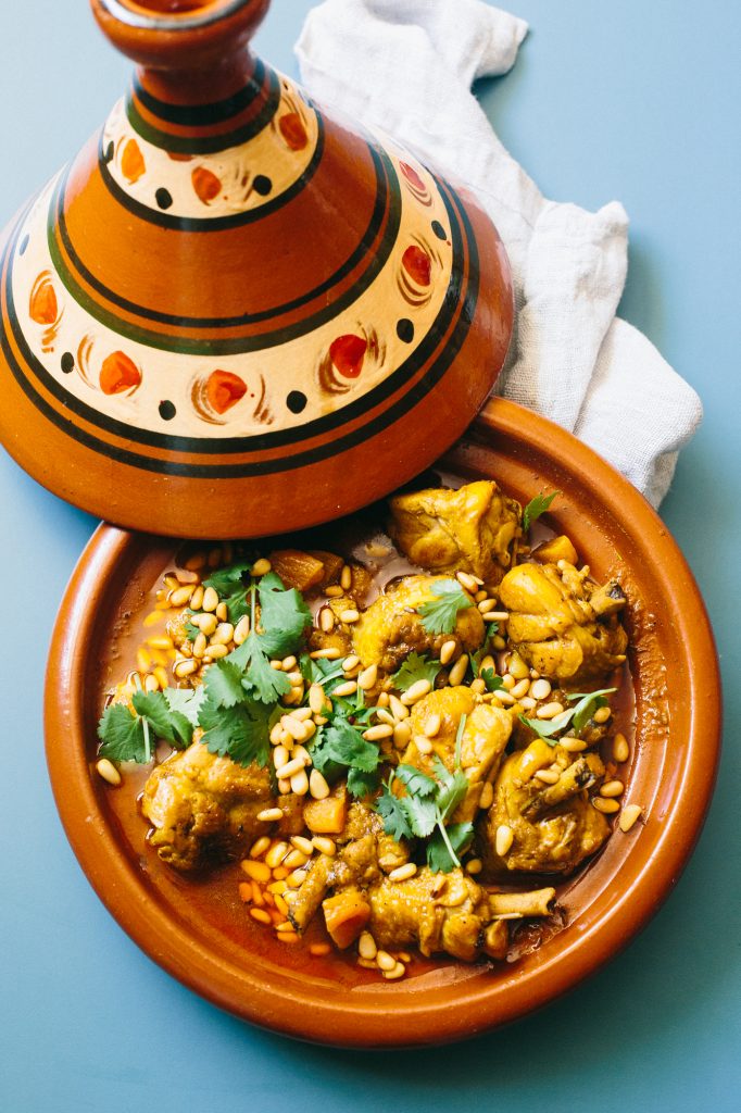 Chicken Tagine | The Domestic Man