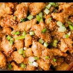 Crispy Orange Chicken (Paleo, Whole30)