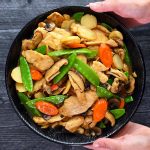 Moo Goo Gai Pan